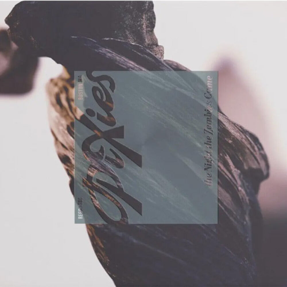 Pixies - The Night The Zombies Came [CD]