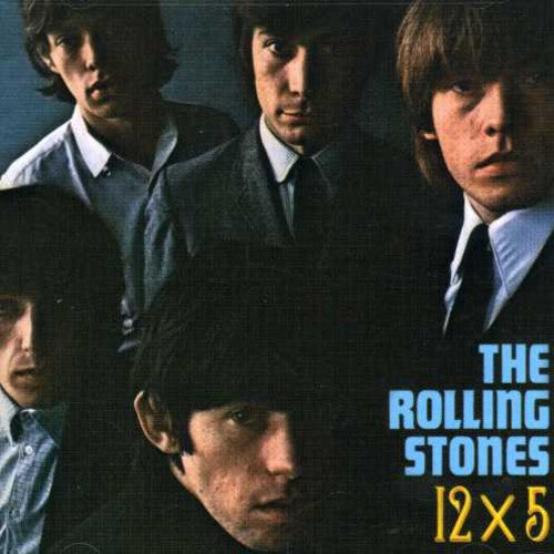 The Rolling Stones - 12 X 5  The Rolling Stones [CD]