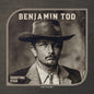Benjamin Tod - Shooting Star [Compact Disc]