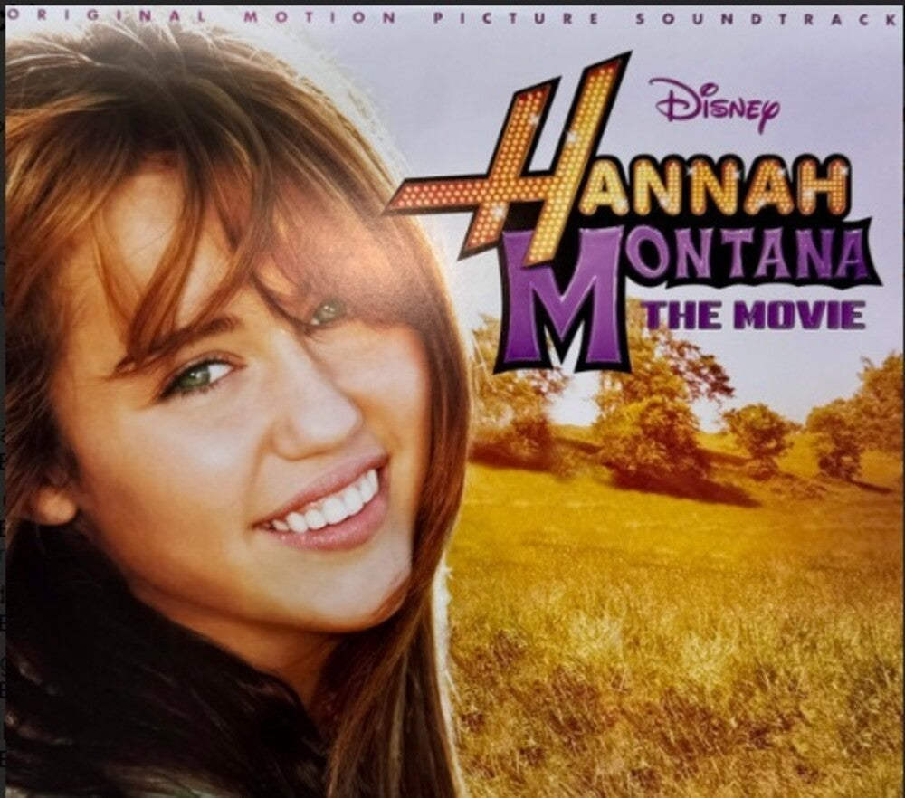 Hannah Montana: The Movie (Original Soundtrack) [LP]