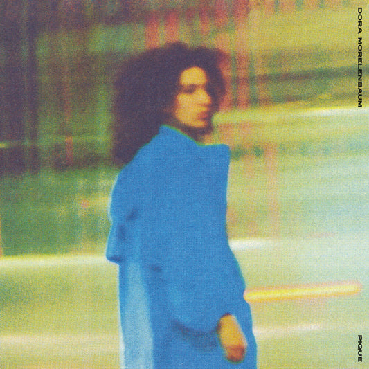 Dora Morelenbaum - Pique [Indie Exclusive] [Colored Vinyl] (Red) [Indie Exclusive]