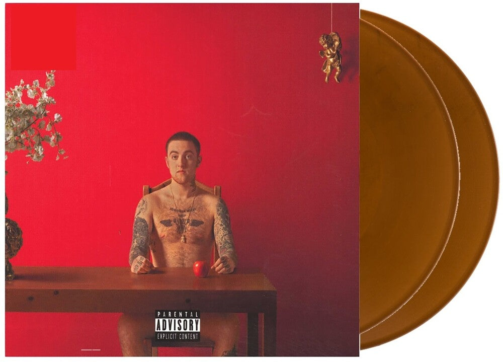 Mac Miller - Watching Movies With The Sound Off (Brwn) [Colored Vinyl]