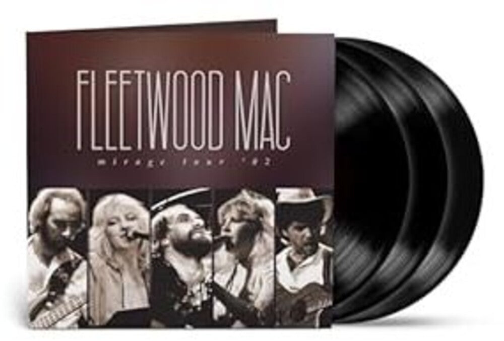 Fleetwood Mac - Mirage Tour 82 [LP]