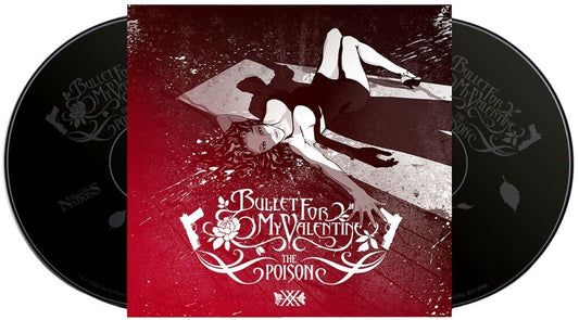 Bullet For My Valentine - The Poison (20th Anniversary) [CD]