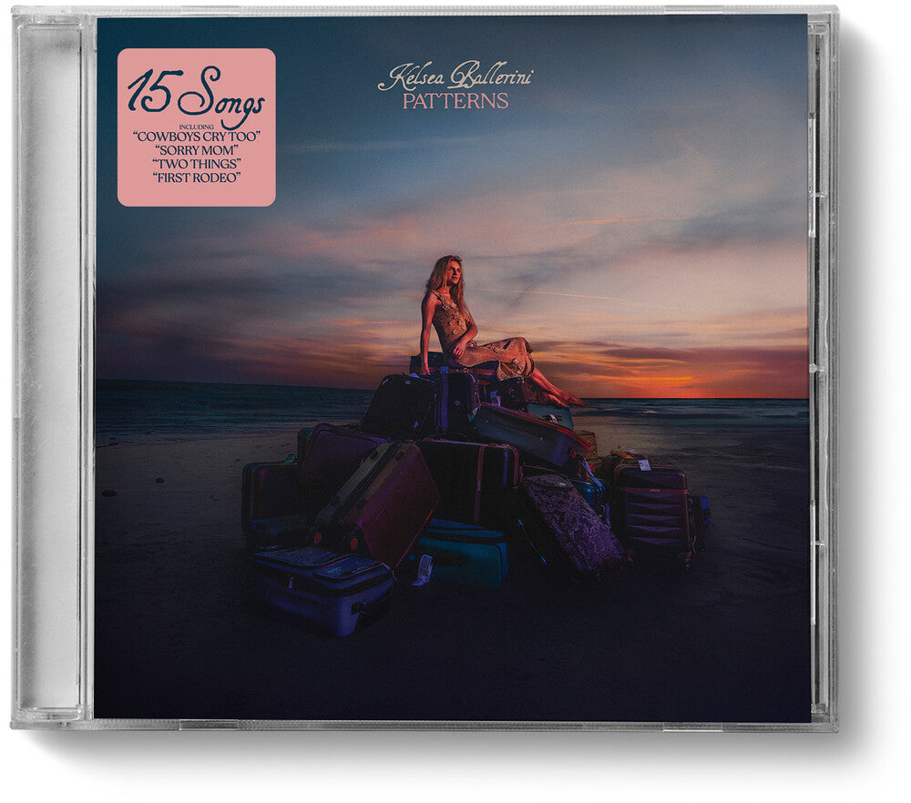 Kelsea Ballerini - PATTERNS [Compact disc]