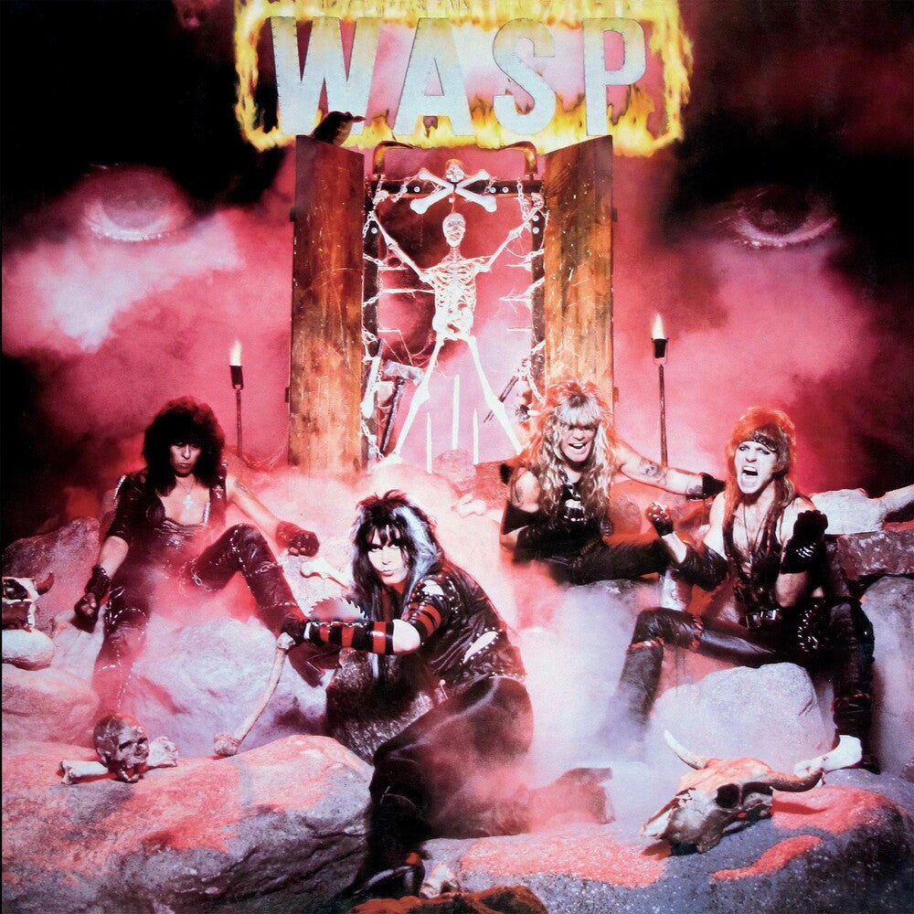 W.A.S.P. - W.A.S.P. (Aniv) [LP]