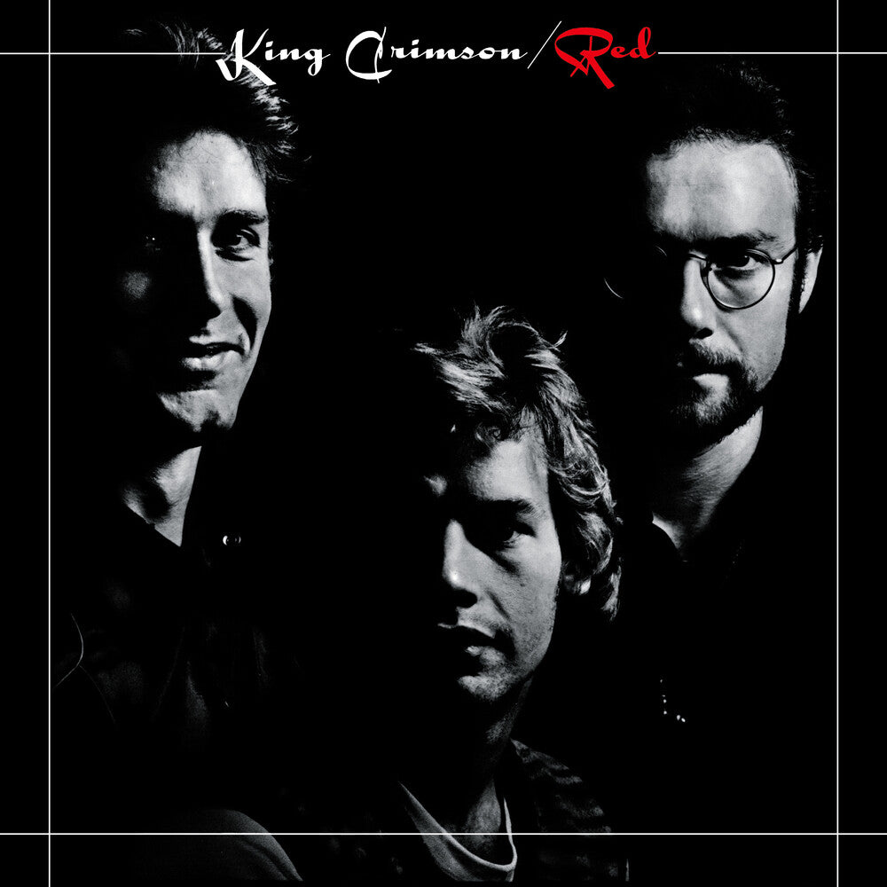 King Crimson - Red: 50th Anniversary - Wilson & Singleton Mixes [CD]