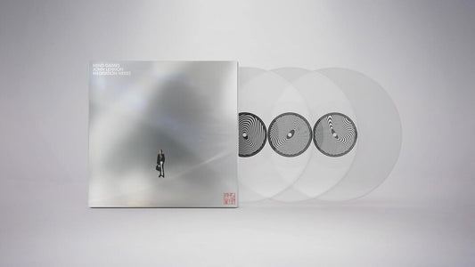 John Lennon - Mind Games (Meditation Mixes) [Clear Vinyl] (Gate) [180 Gram]