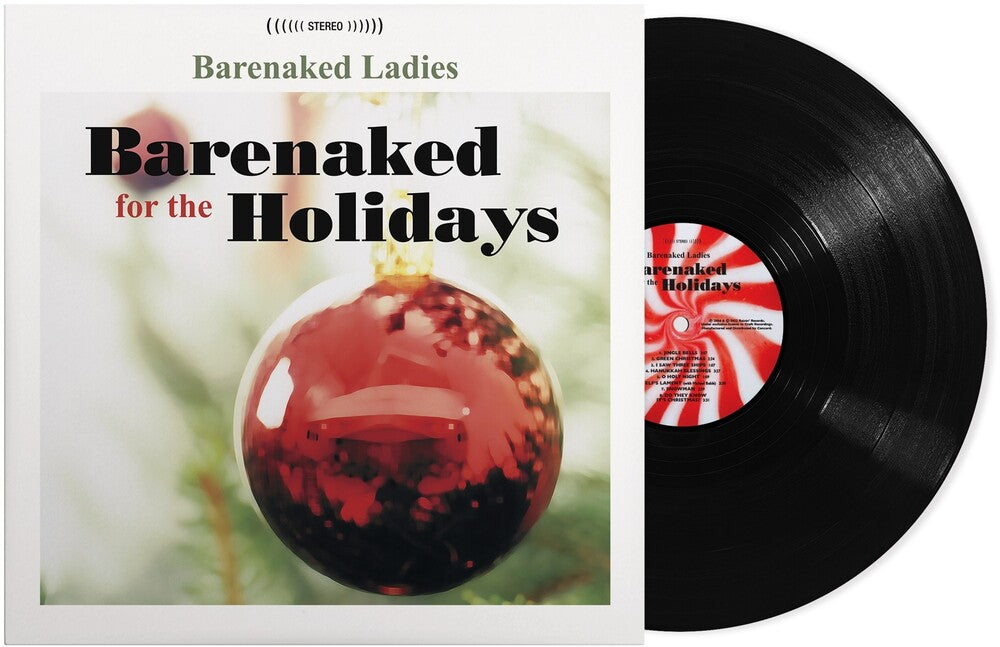 Barenaked Ladies - Barenaked For The Holidays [LP]