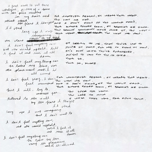 Julie - My Anti-Aircraft Friend [Indie Exclusive] (Mod)