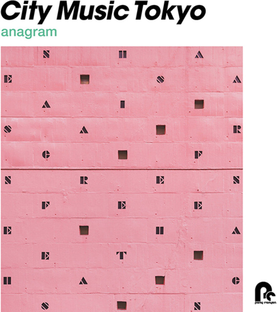 City Music Tokyo Anagram / Various - City Music Tokyo Anagram / Various [Limited Edition] [Indie Exclusive]