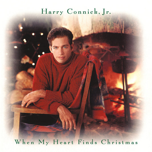 Connick Jr, Harry - When My Heart Finds Christmas [LP]