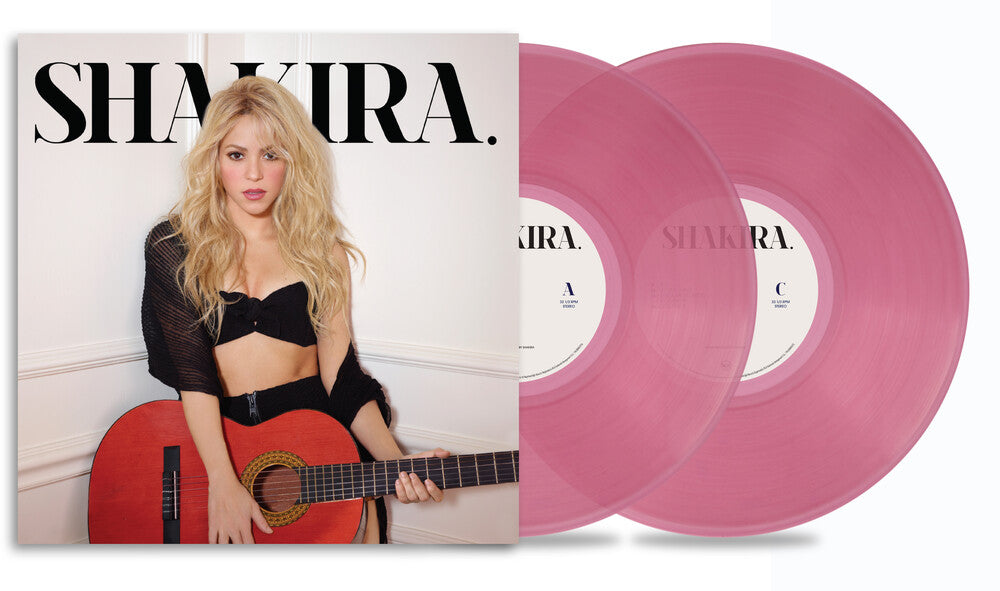 Shakira - Shakira  [LP]