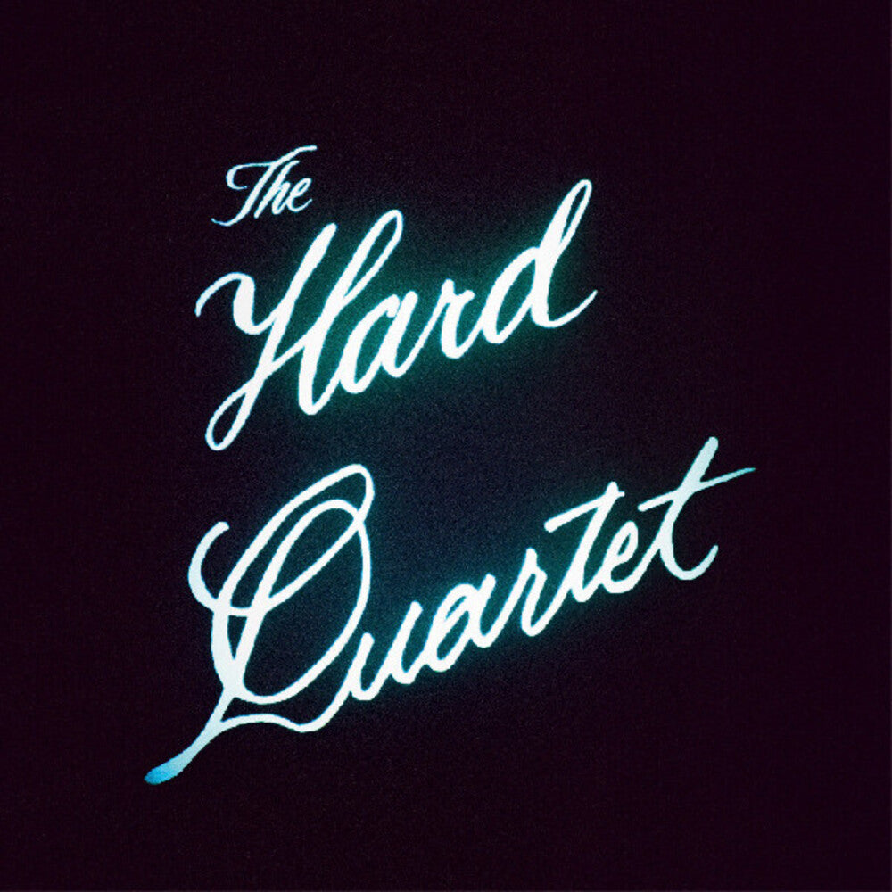 Hard Quartet - Hard Quartet [LP]