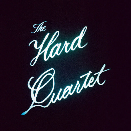 Hard Quartet - Hard Quartet [LP]