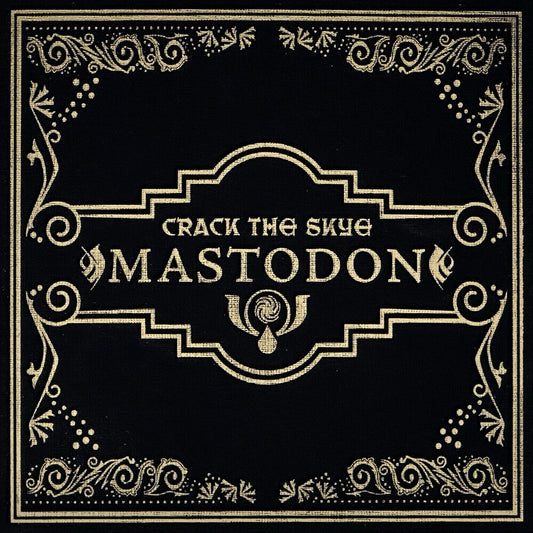Mastodon - Crack The Skye (15th Anniversary Deluxe Edition) [CD]