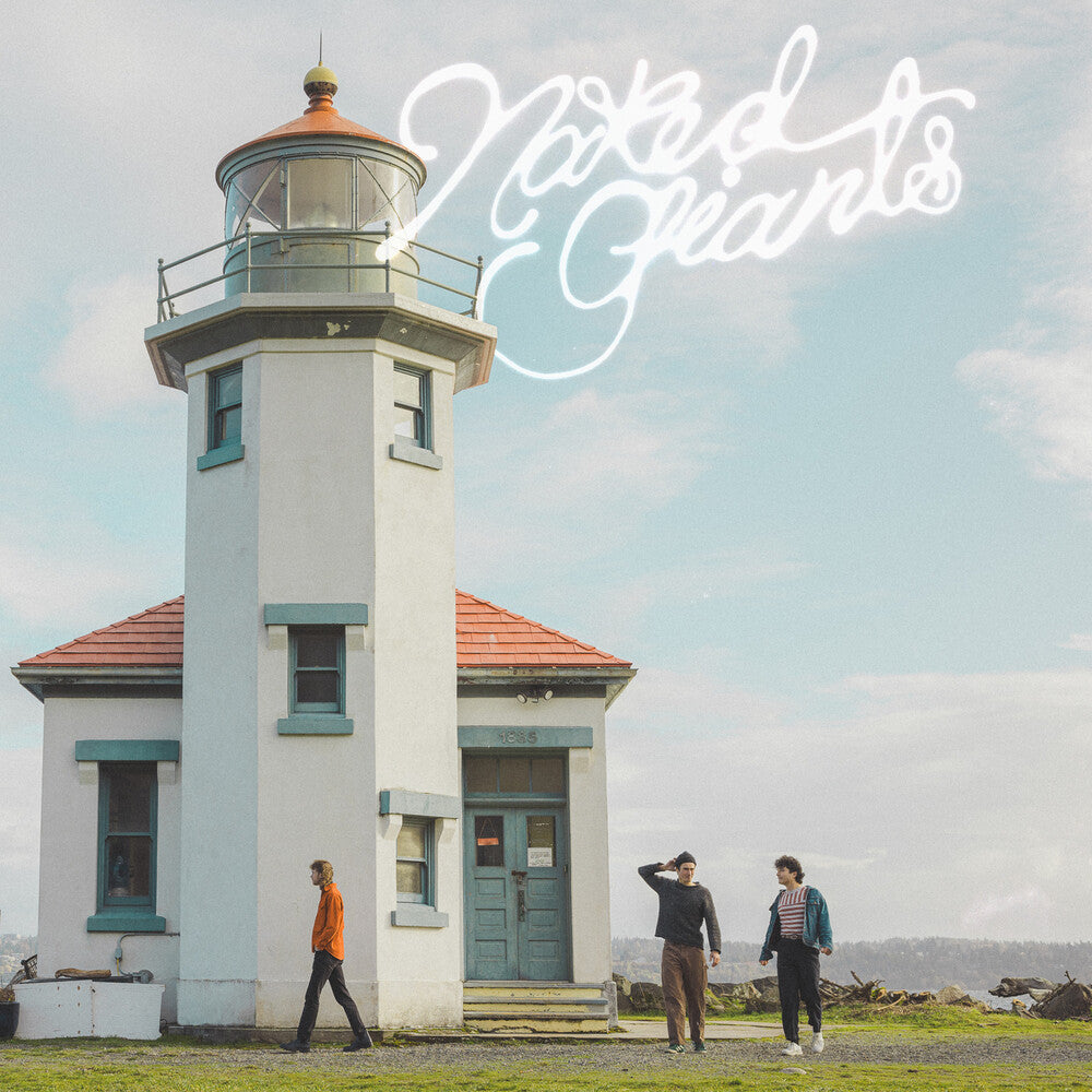 Naked Giants - Shine Away [LP]