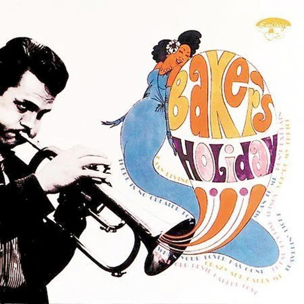 Chet Baker - Baker's Holiday (Verve Acoustic Sounds Series) [LP]