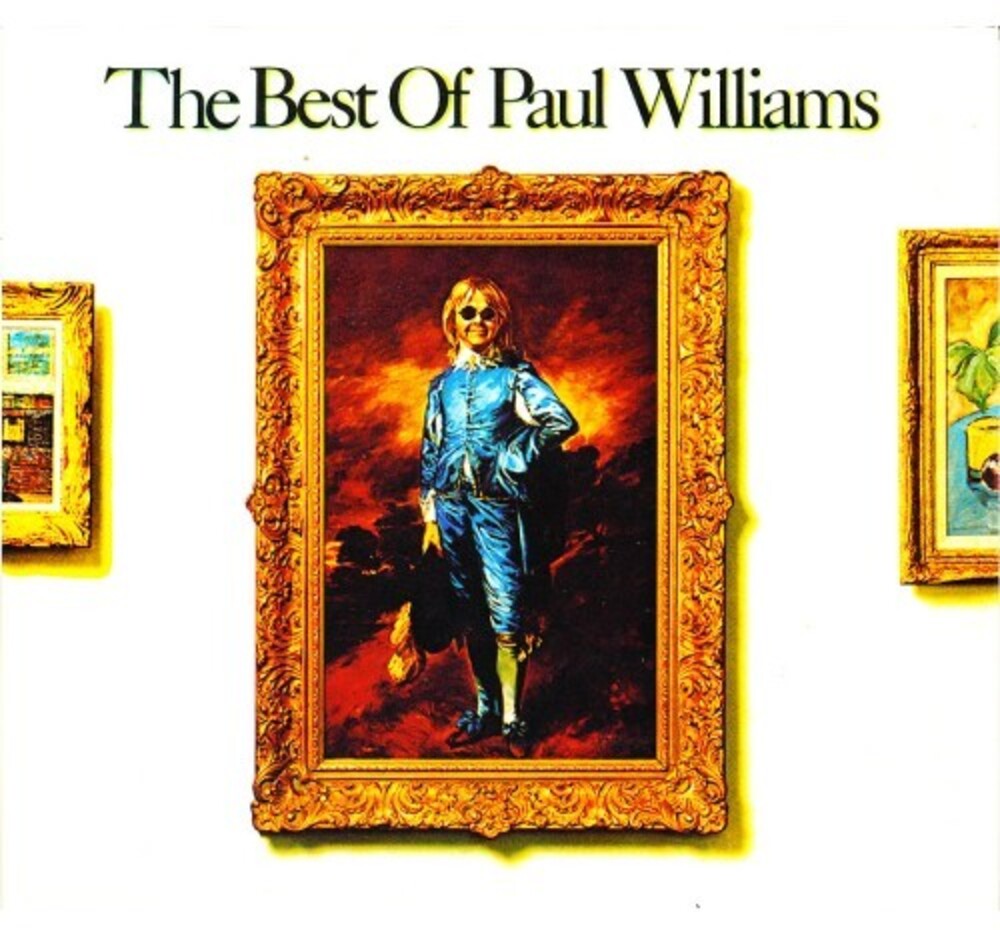 Paul Williams - Best Of Paul Williams (Uk) [LP]