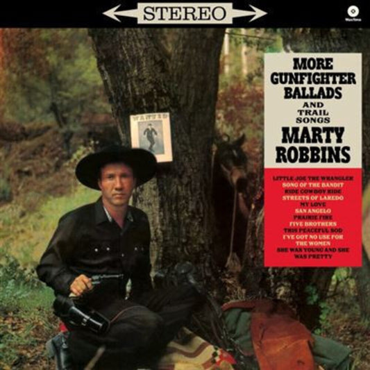 Marty Robbins - More Gunfighter Ballads & Trail Songs [Limited Edition] [180 Gram]