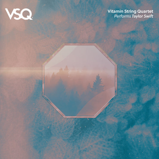 Vitamin String Quartet - Vsq Performs Taylor Swift [CD]