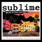 Sublime - $5 At The Door (Live At Tressel Tavern, 1994) [CD]
