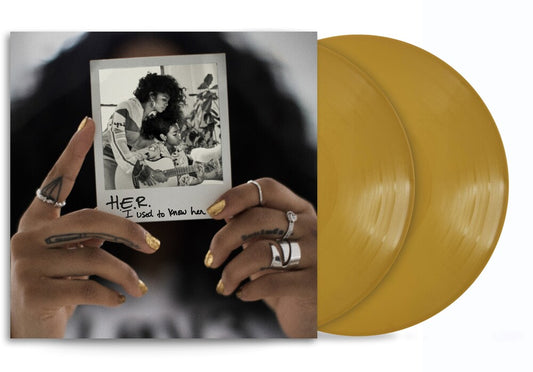 H.E.R. - I Used To Know Her [LP]