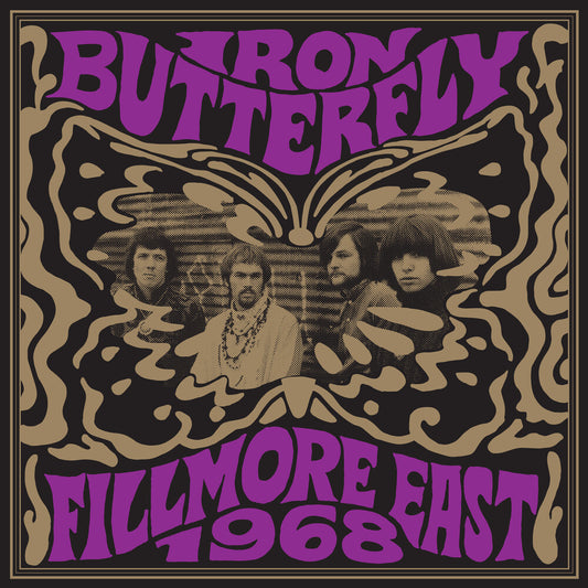 Iron Butterfly - Fillmore East 1968 (Bme) [LP]