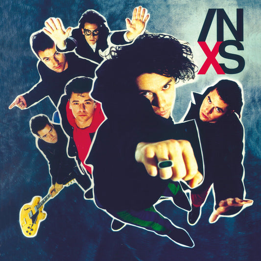 INXS - X (Bme) [LP]