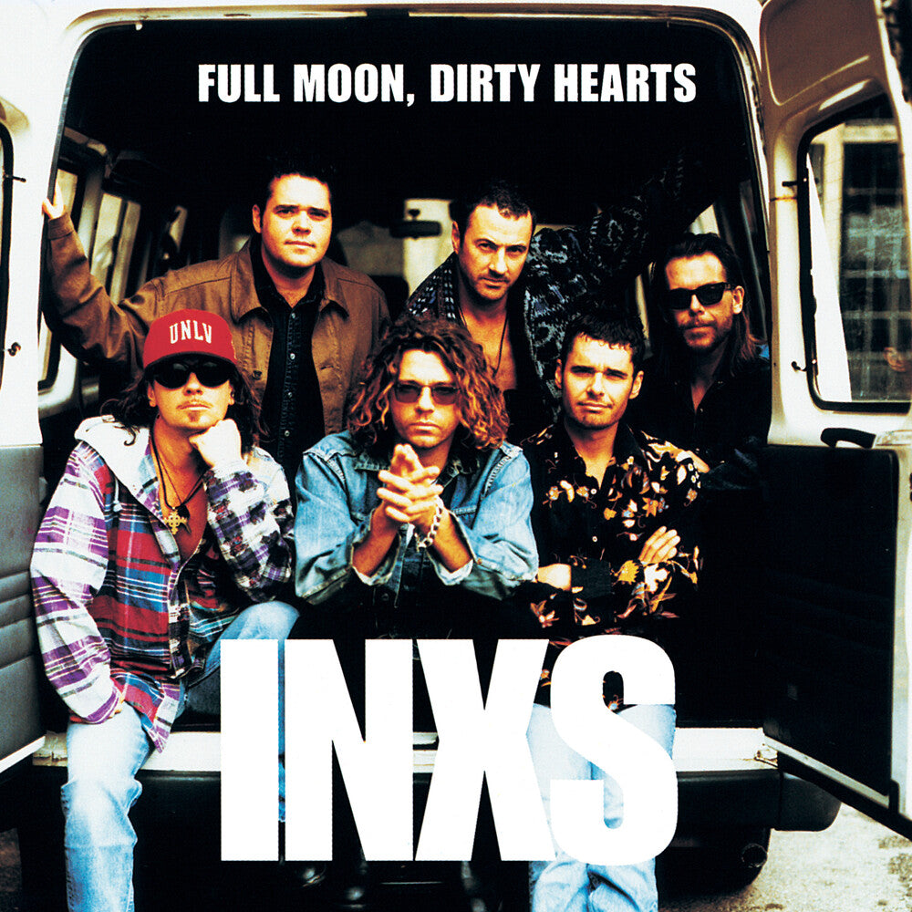 INXS - Full Moon, Dirty Hearts (Bme) [LP]