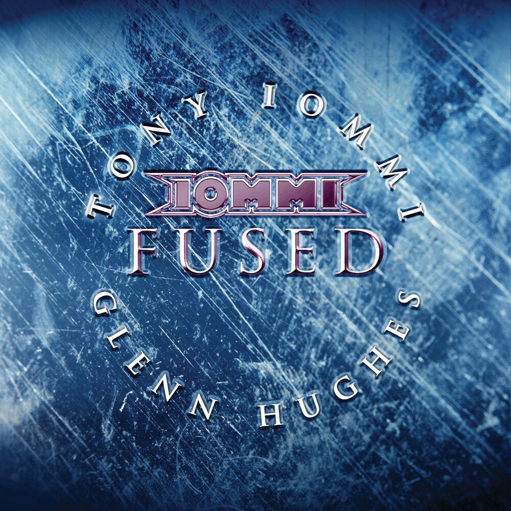 Iommi - Fused (With Glenn Hughes) (Bme) [LP]