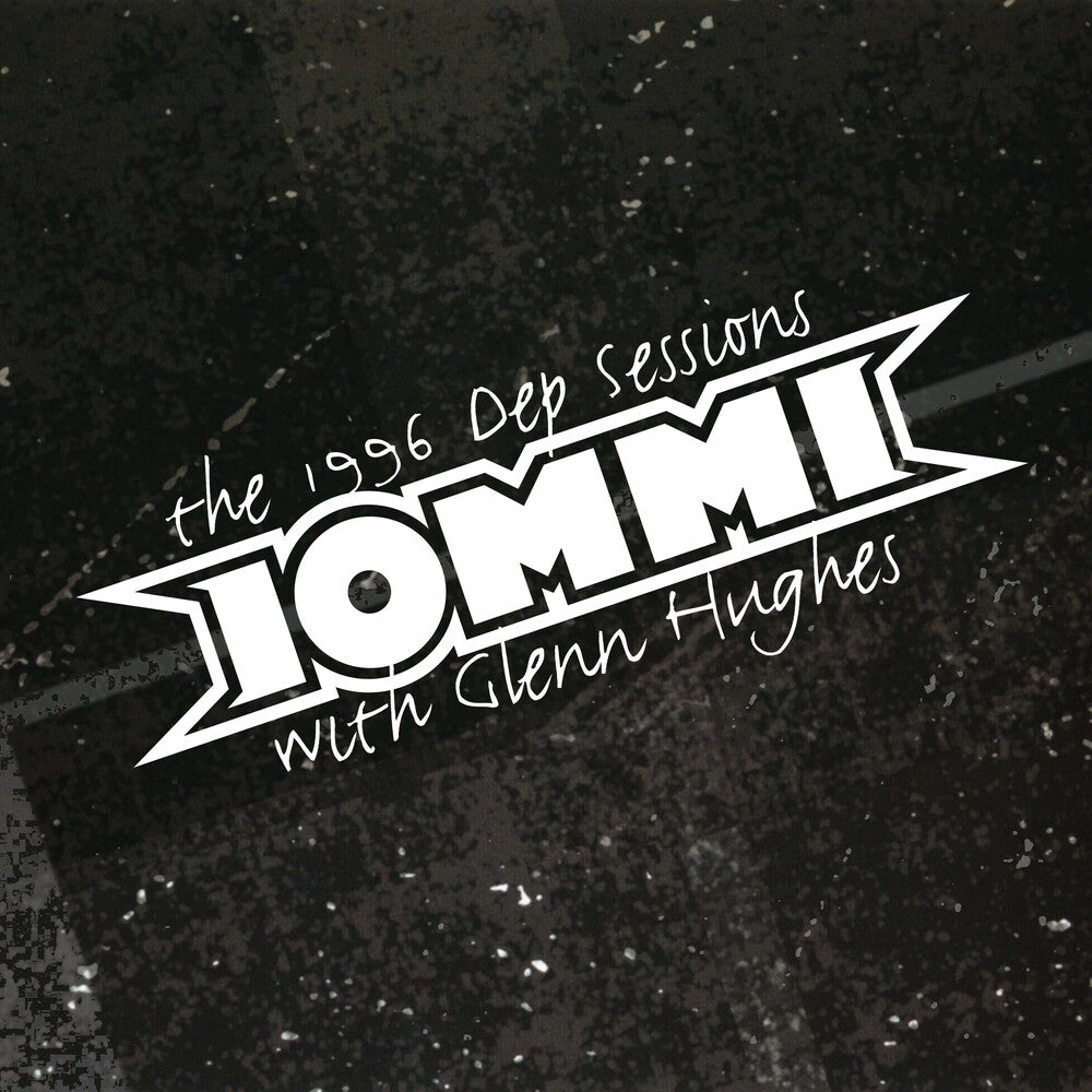 Iommi - 1996 Dep Sessions (With Glenn Hughes) (Bme) [LP]