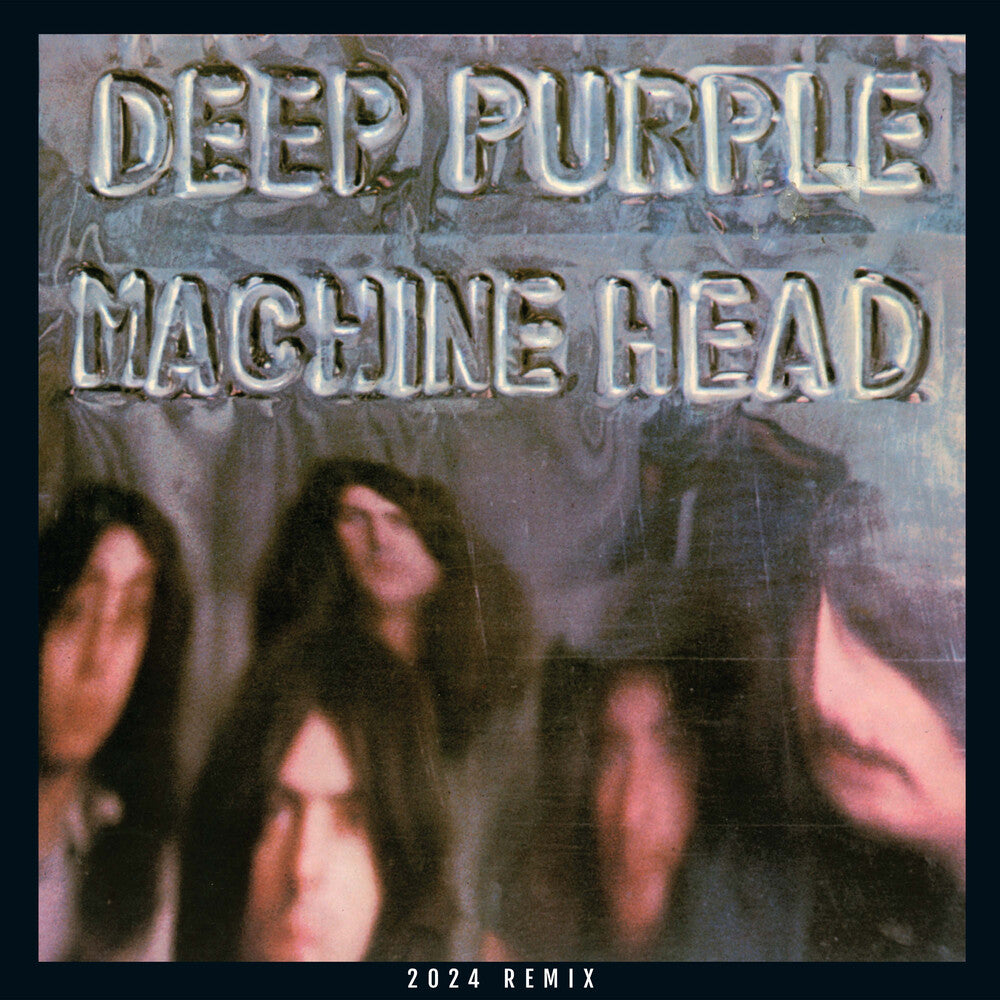 Deep Purple - Machine Head (2024 Remix) (Bme) [LP]