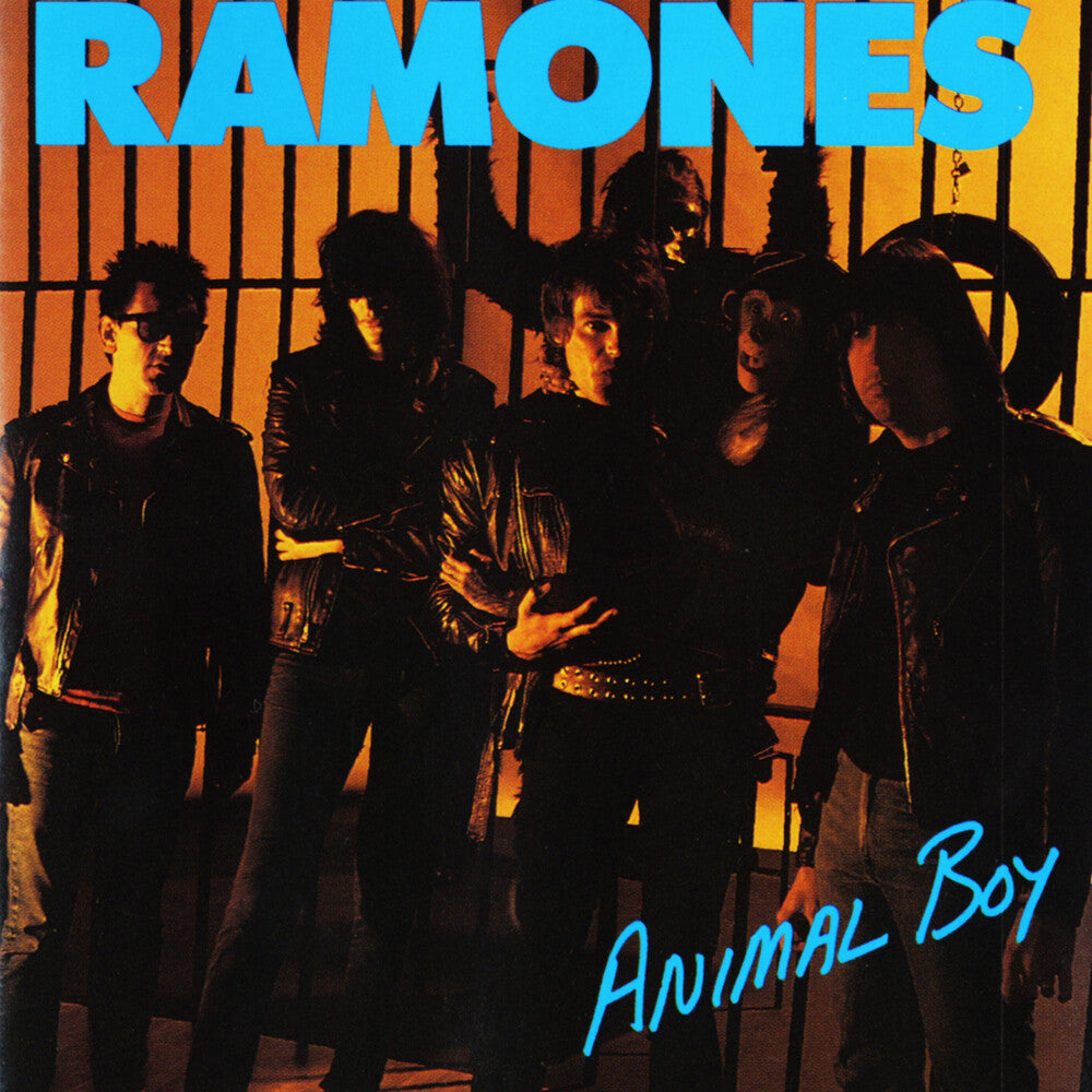 Ramones - Animal Boy (Bme) [LP]
