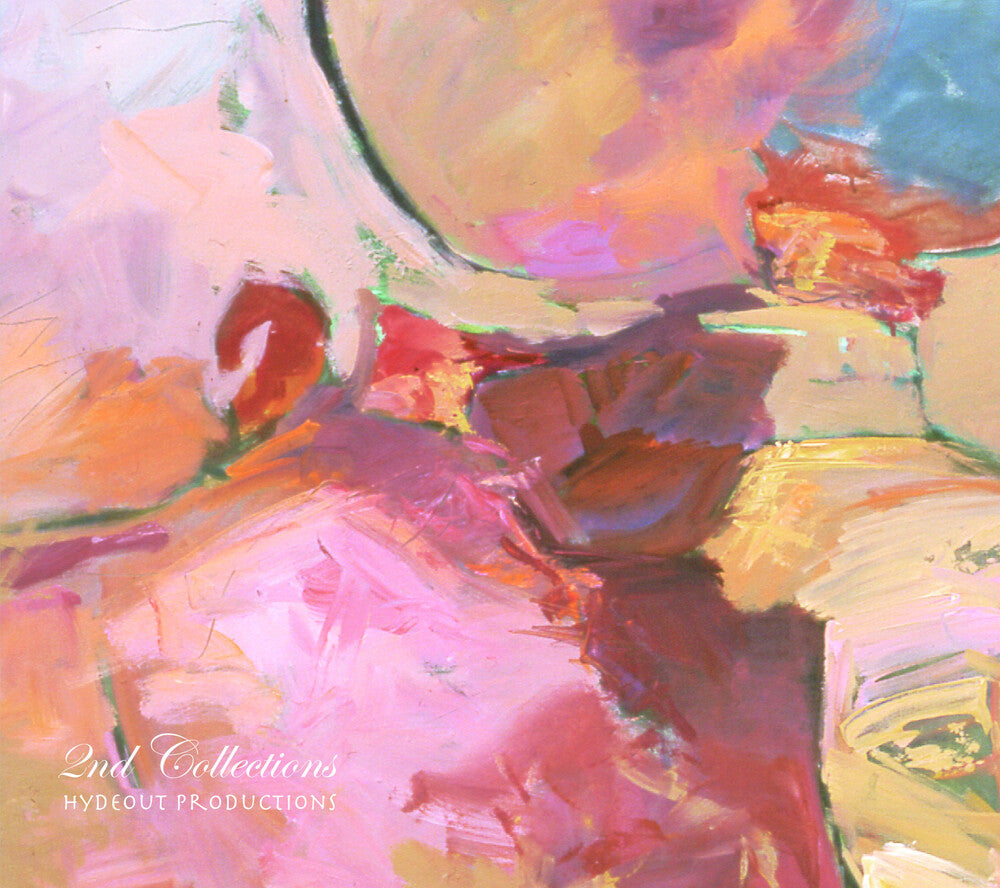 Nujabes - Hydeout Productions: 2nd Collections [Limited Edition] [Reissue]