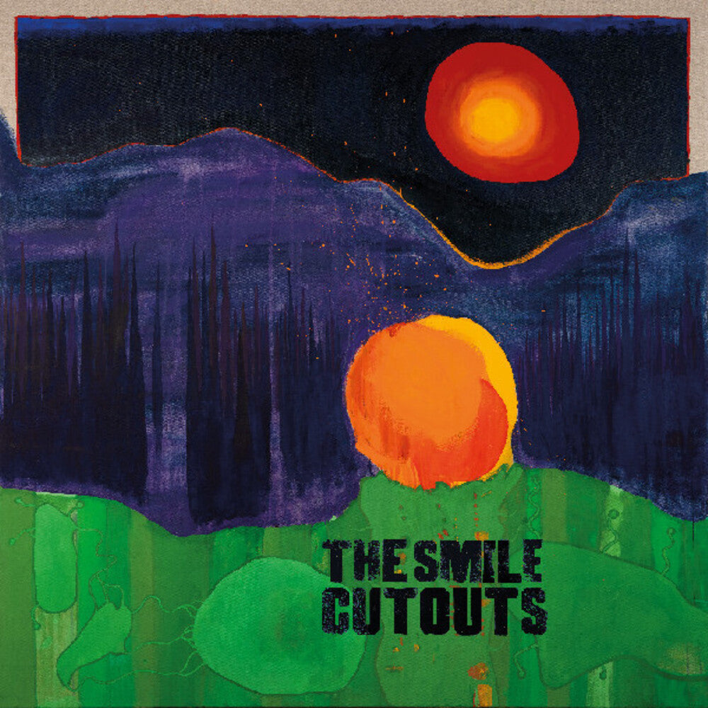 Smile - Cutouts [LP]
