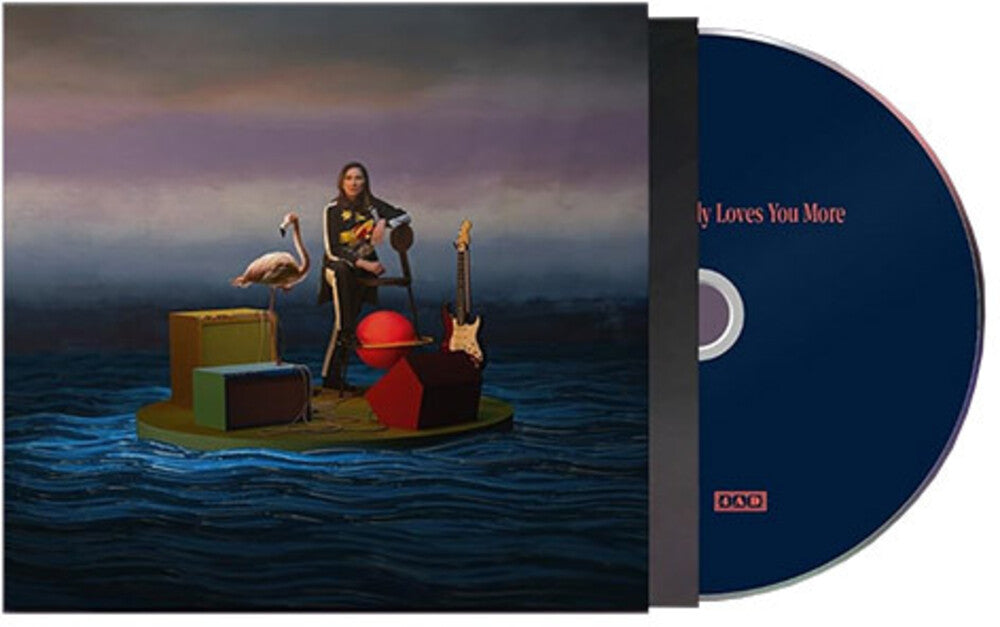 Kim Deal - Nobody Loves You More [CD]