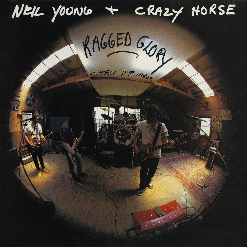 Neil Young  & Crazy Horse - Ragged Glory [LP]
