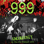 999 - Emergency At The Old Waldorf 1979 [Indie Exclusive Translucent Ruby Red Vinyl]