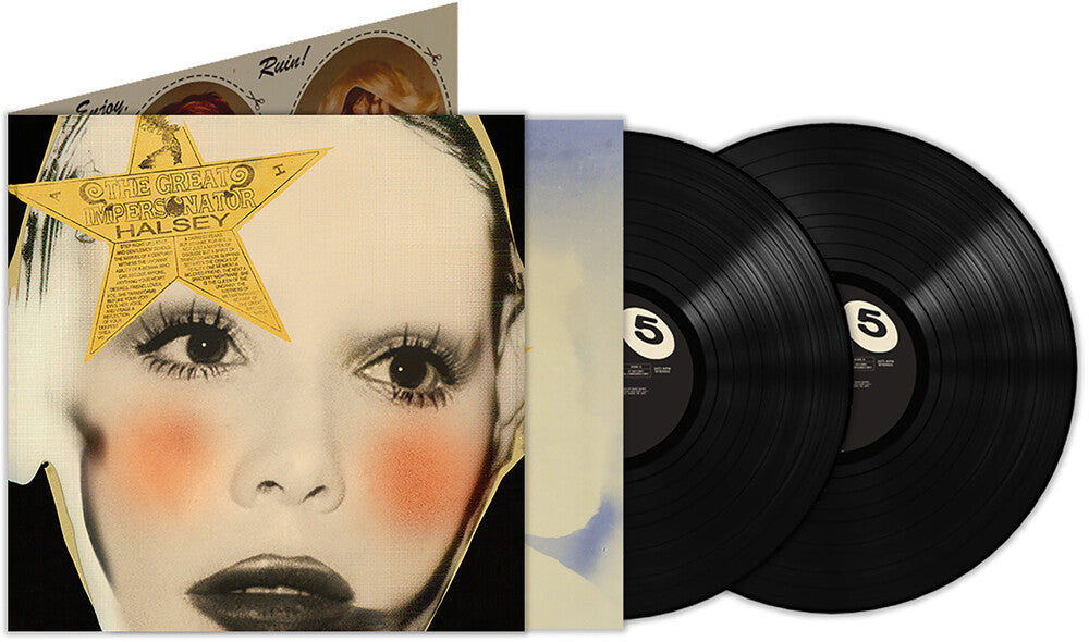 Halsey - Great Impersonator [LP]