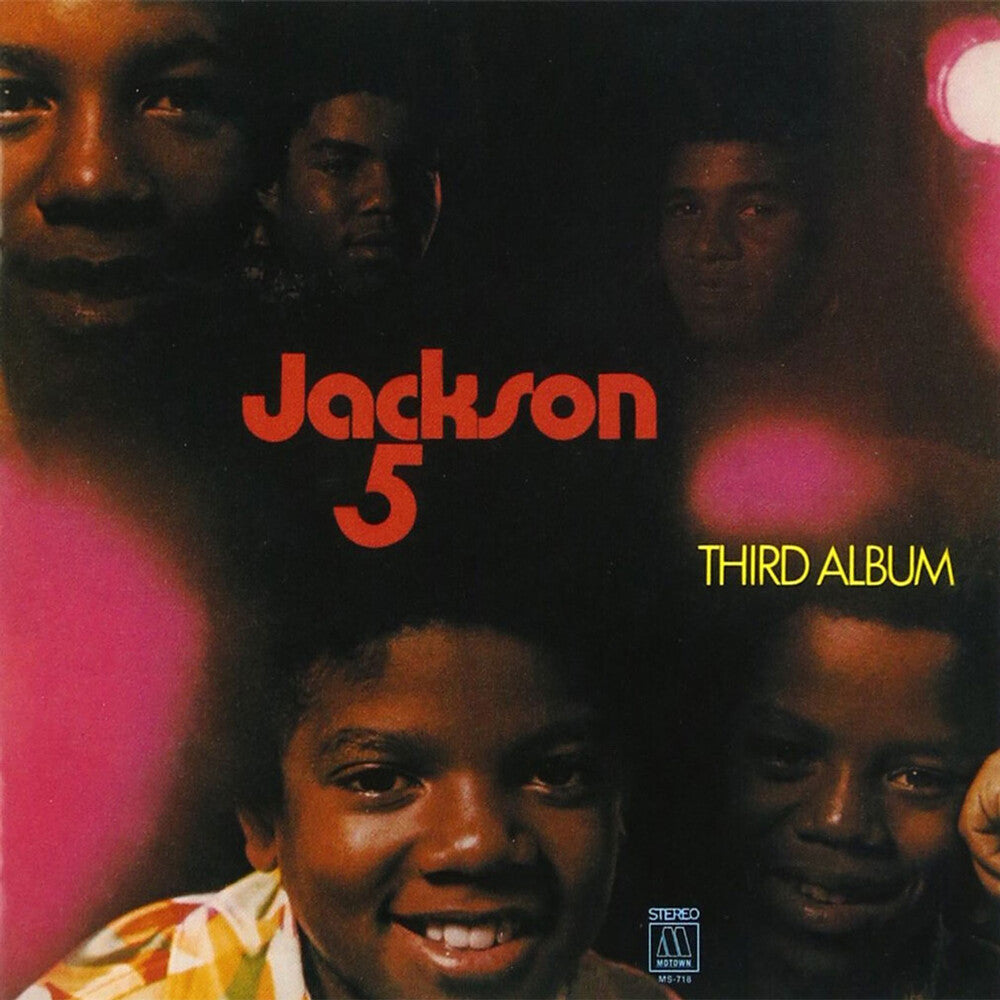 Jackson 5 - Third Album [LP]