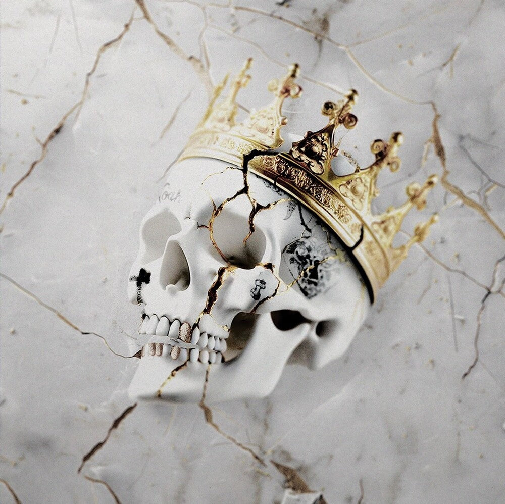 Jelly Roll - Beautifully Broken [CD]