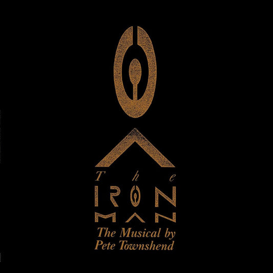 Pete Townshend - Iron Man: The Musical By Pete Townshend  [Half-Speed LP]