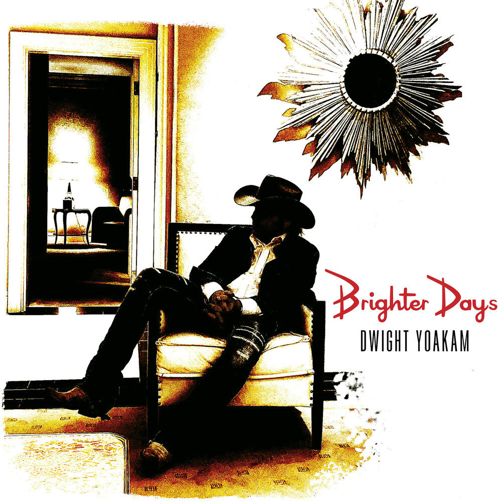 Dwight Yoakam - Brighter Days [Compact disc]