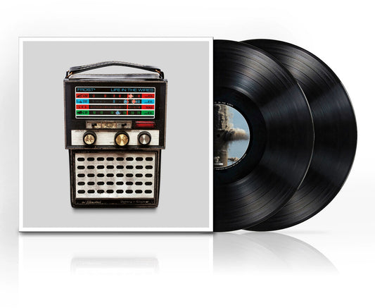 Frost* - Life In The Wires [LP]