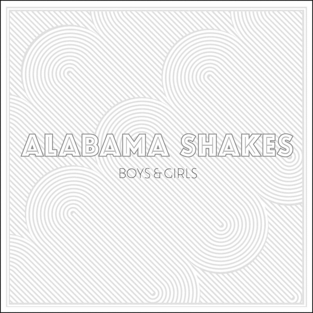 Alabama Shakes - Boys & Girls [LP]