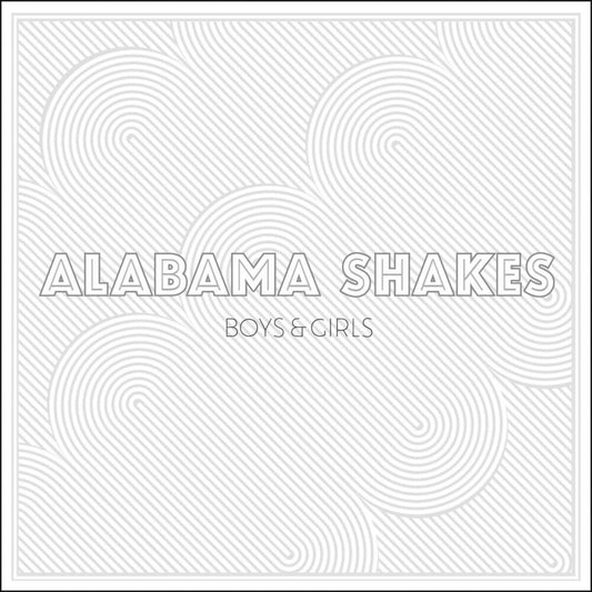 Alabama Shakes - Boys & Girls [LP]