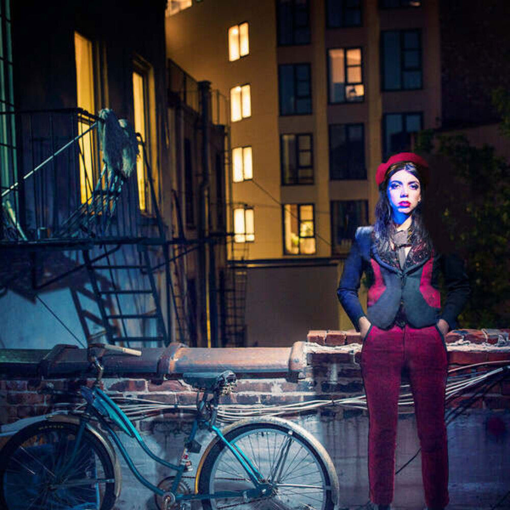 Hurray For The Riff Raff - The Navigator -  [Frosted Blue LP]