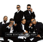 the album cover for New Edition - Hits