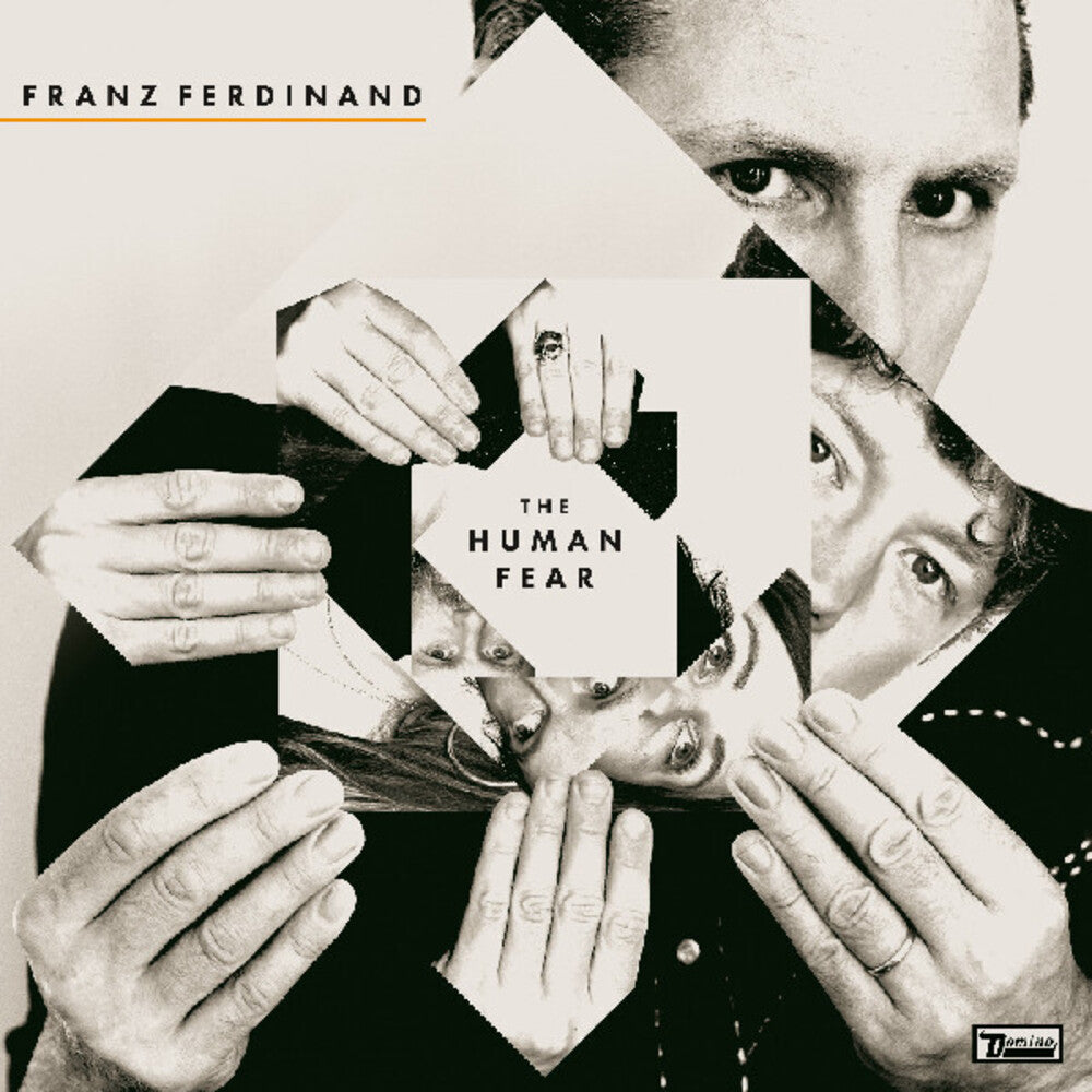 Franz Ferdinand - The Human Fear [CD]